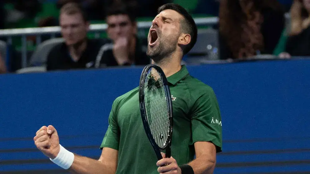 Novak Djokovic rút lui khỏi ATP Finals